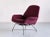 Metal Italian Lotus Adjustable Lounge Chair by Augusto Bozzi for Saporiti Italia, 1960s For Sale - Image 7 of 15