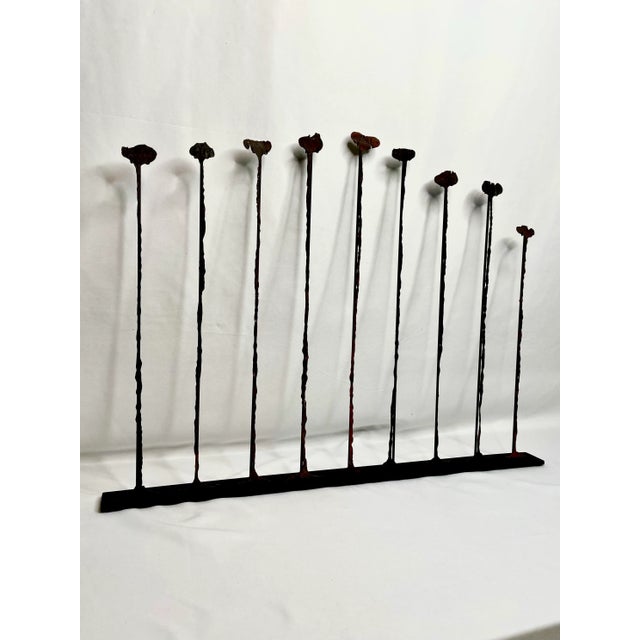 A group of iron currency forms used among the Kissi people from West Africa. In the 12th century, iron was used in sub-...