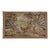19th Century Flemish Hand-Knotted Romantic Tapestry For Sale