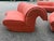 1950s Sulptural Mid-Century Modern Curved Sectional Sofa in the Manor of v. Kagan For Sale In West Palm - Image 6 of 17