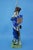 1950s 20th Century Porcelain Napoleonic Soldier of the Neuchatel Battalion from Carl Thieme's Potschappel Factory For Sale - Image 5 of 18