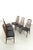 Eva Chairs by Niels Koefoed, Set of 6 For Sale - Image 9 of 10