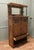 Stylish Secessionist Cocktail Display Cabinet, 1900 For Sale - Image 3 of 8