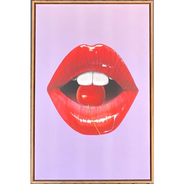 Modern Cherry Bomb For Sale - Image 3 of 3