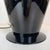 Black & White Murano Table Lamp, 1980s For Sale - Image 11 of 15
