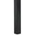 Wood Heaven Scalloped Low Drawer Accent Table in Matte Black For Sale - Image 7 of 10