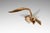 Mid-Century Modern Acid Etched Seagull Bird in Flight Table Sculpture in Porcelain, Usa, C. 1980s For Sale - Image 10 of 18