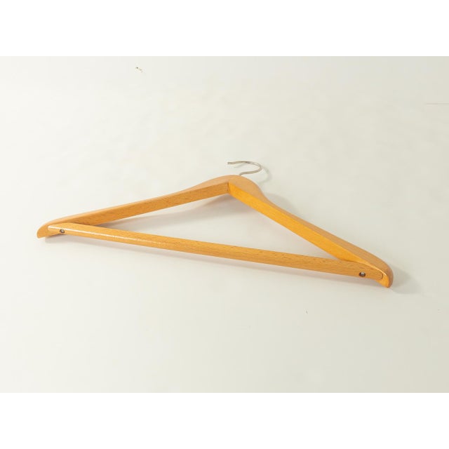 1960s Clothes Hangers from Union, Magsam, and Haase, 1960s, Set of 4 For Sale - Image 5 of 6