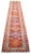 1970s 1970s Vintage Hand Knotted Tribal Turkish Runner - 2'9' X 13'11' For Sale - Image 5 of 11
