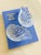 Shell Vintage Glass Shell Serving Dishes: Coastal Decor Trinket Box For Sale - Image 7 of 8