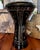 Mid-East Turkish Black Metal Engraved/Etched Darbuka/Doumbek Percussion Drum For Sale - Image 12 of 12