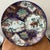 Late 18th Century Large Japanese Imari Meiji Period Porcelain Polychrome Wall Hanging/Centerpiece Platter W/Makers Marks For Sale - Image 11 of 12