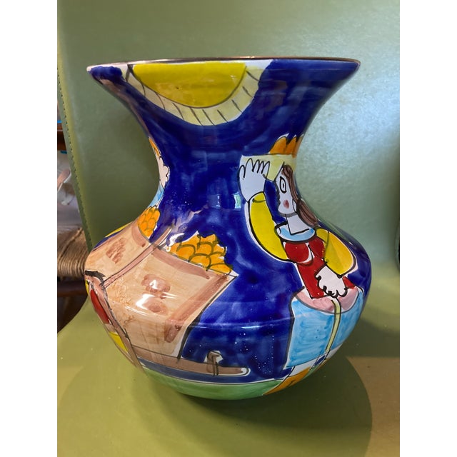 LAMUSA circusヴィンテージイタリア製壺 vase