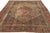 Rustic Late 19th Century Persian Malayer Rug, 04'06 X 06'05 For Sale - Image 3 of 10