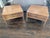 Pair of Vintage Lane Tuxedo Side Tables For Sale In Boise - Image 6 of 13