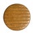 Tufted Nubuck Leather Counter Stool For Sale - Image 4 of 9