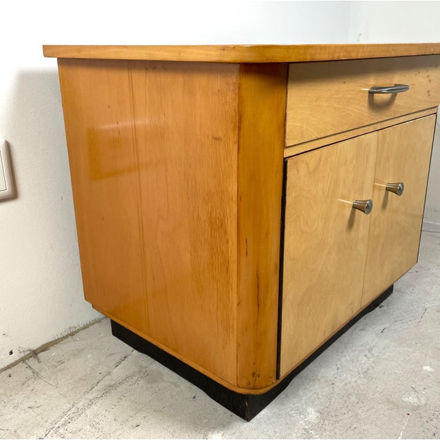 Bedside Tables, 1960s, Set of 2 For Sale - Image 3 of 14