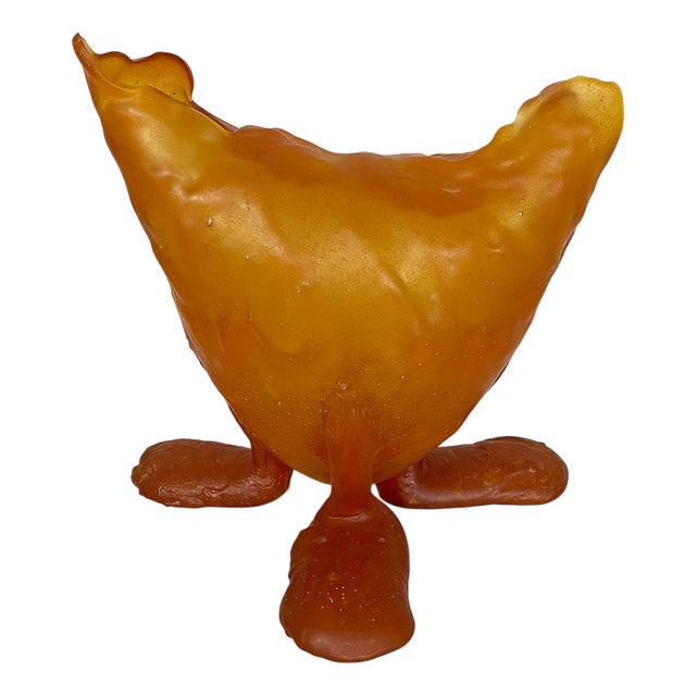 Resin Vase Prototipo Fioca by Gaetano Pesce for Fish Design, 2000s For Sale