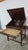 Drafting Drawing Table Writing Desk Vintage Cherry For Sale - Image 6 of 8