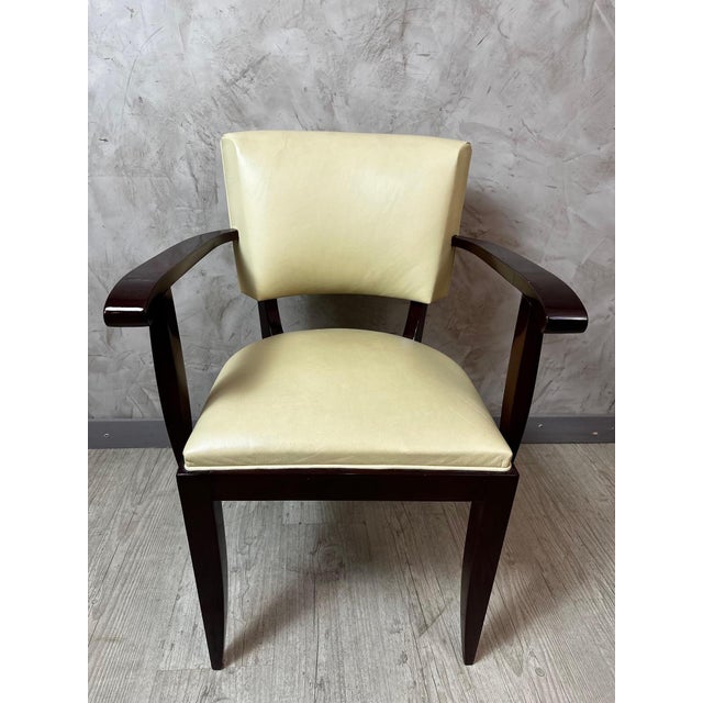 Vintage Art Deco Armchairs, 1930s, Set of 2 For Sale - Image 11 of 15