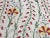 Cotton & Silk Floral Runner For Sale - Image 4 of 6