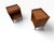 Mid-Century Danish Modern Søborg Møbelfabrik Teak Nightstands - Set of 2 For Sale In Philadelphia - Image 6 of 10