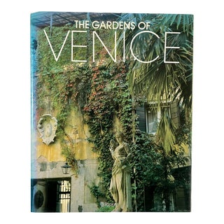 The Gardens of Venice, 1989, Rizzoli For Sale