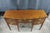 Vintage Harden Furniture Solid Cherry Federal Style Bowfront Buffet Sideboard For Sale - Image 11 of 18
