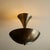 1920s Early Model 3059 Pendant by W. H. Gispen, Netherlands, 1930s For Sale - Image 5 of 10