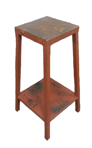 Iron Easel Table, 1960