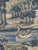 Mid-Century French Aubusson Jacquard Halluin Tapestry verdure Mallard, 1960s For Sale - Image 4 of 18