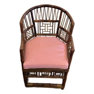 Vintage Brighton Arm Chair For Sale