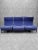 Mid Century Modern Blue Three Seat Veranda Sofa by Vico Magistretti for Cassina For Sale - Image 9 of 10