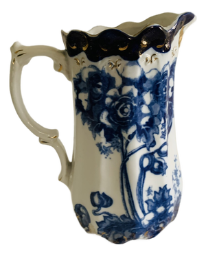 Antique Pitcher from Doulton Burslem, 1890s