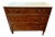 19th C. French Directoire’ Mahogany Chest For Sale
