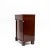 Pillar Cabinet in Mahogany & Brass, 1820s For Sale - Image 5 of 7