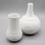 Ceramic Relief Porcelain Vase Duo by Bjørn Wiinblad for Rosenthal, 1968, Set of 2 For Sale - Image 7 of 14