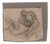 Luigi Galli, The Eternal Love, 19th Century, Pencil on Paper For Sale