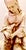 Fabulous vintage Marian of Rylstone statue. Made by the iconic Marwal company in the 1950's, the statue depicts a woman in...
