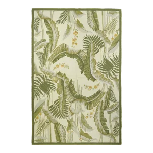 French Aubusson Design Rug 5'11'' X 8'11''
