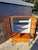 Vintage Burl Bookcase, 1970s For Sale - Image 6 of 17