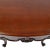 19th Century Traditional Oval Mahogany Center Table For Sale - Image 10 of 11