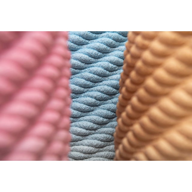 Metric Stool in Beige by Philipp Aduatz Design For Sale - Image 14 of 15