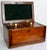 Mid 19th Century Mid-19th Century American Walnut Tea Caddy For Sale - Image 5 of 7