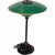 Ph3/2 with Green Shades and Browned Brass by Poul Henningsen, 1940s For Sale - Image 6 of 18
