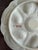 Late 19th Century French Le Chambrelain Porcelain Hand-Painted Seaweed Oyster Plates - Set of 8 For Sale - Image 9 of 13