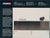 Raymond Loewy Df2000 Credenza for Doubinsky Frères For Sale - Image 14 of 15