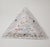 Murano Glass Pyramid Wall Light, 1970s For Sale - Image 15 of 15