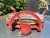 Early 20th Century Antique Industrial Cast Iron Computing Cheese Slicer French Country Farmhouse Kitchen Deli For Sale - Image 5 of 10