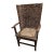 Antique Wicker Orkney Chair For Sale